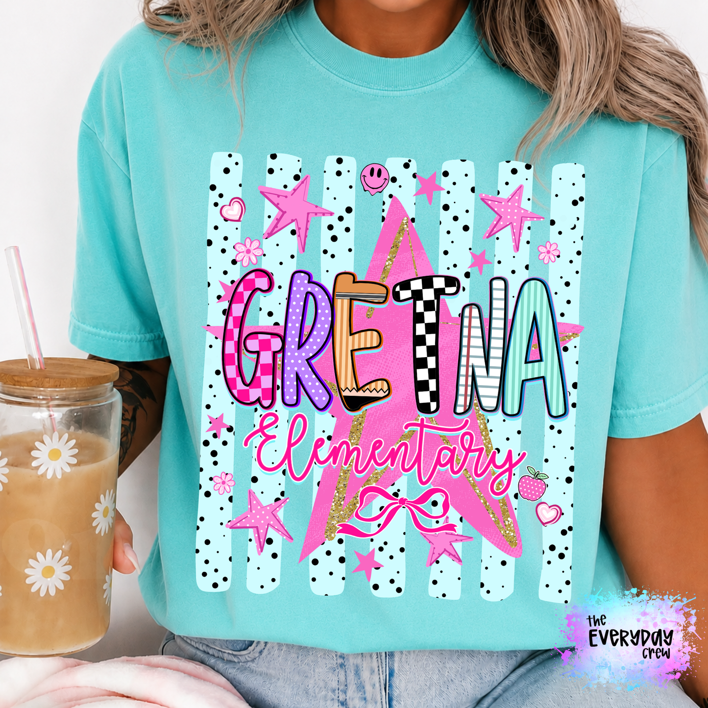 Gretna Alpha Letter