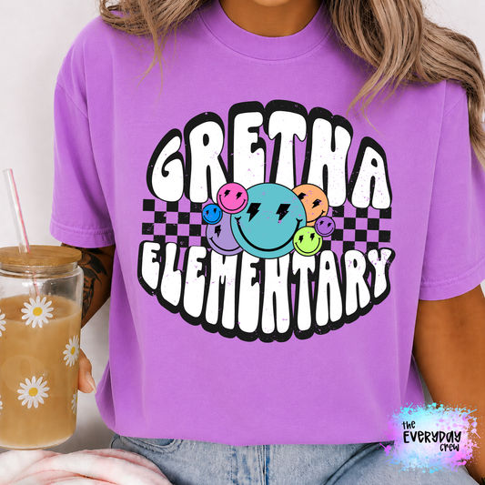 Gretna Smiles