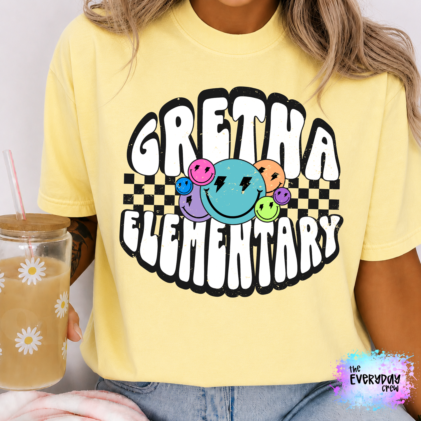 Gretna Smiles