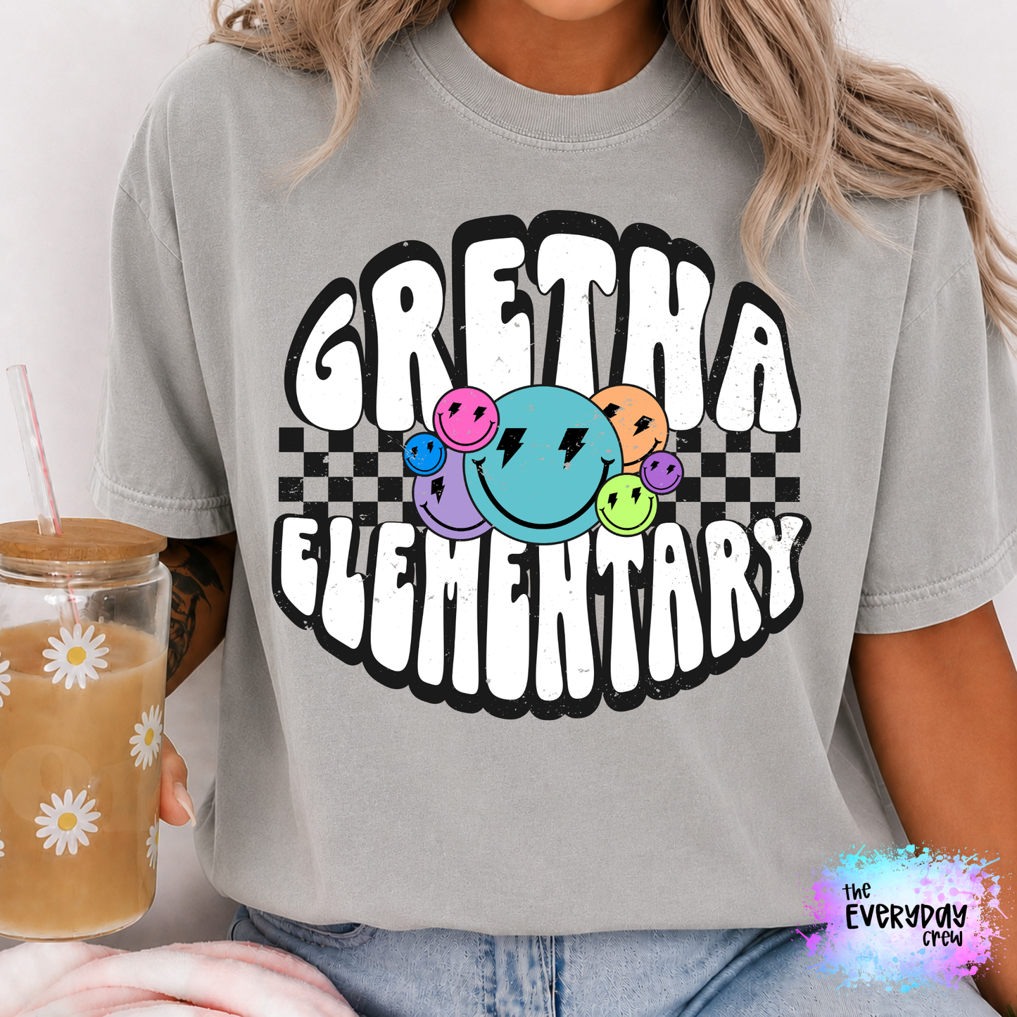 Gretna Smiles