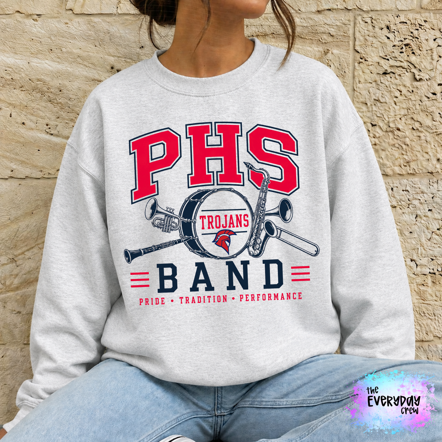 PHS Trojans Band