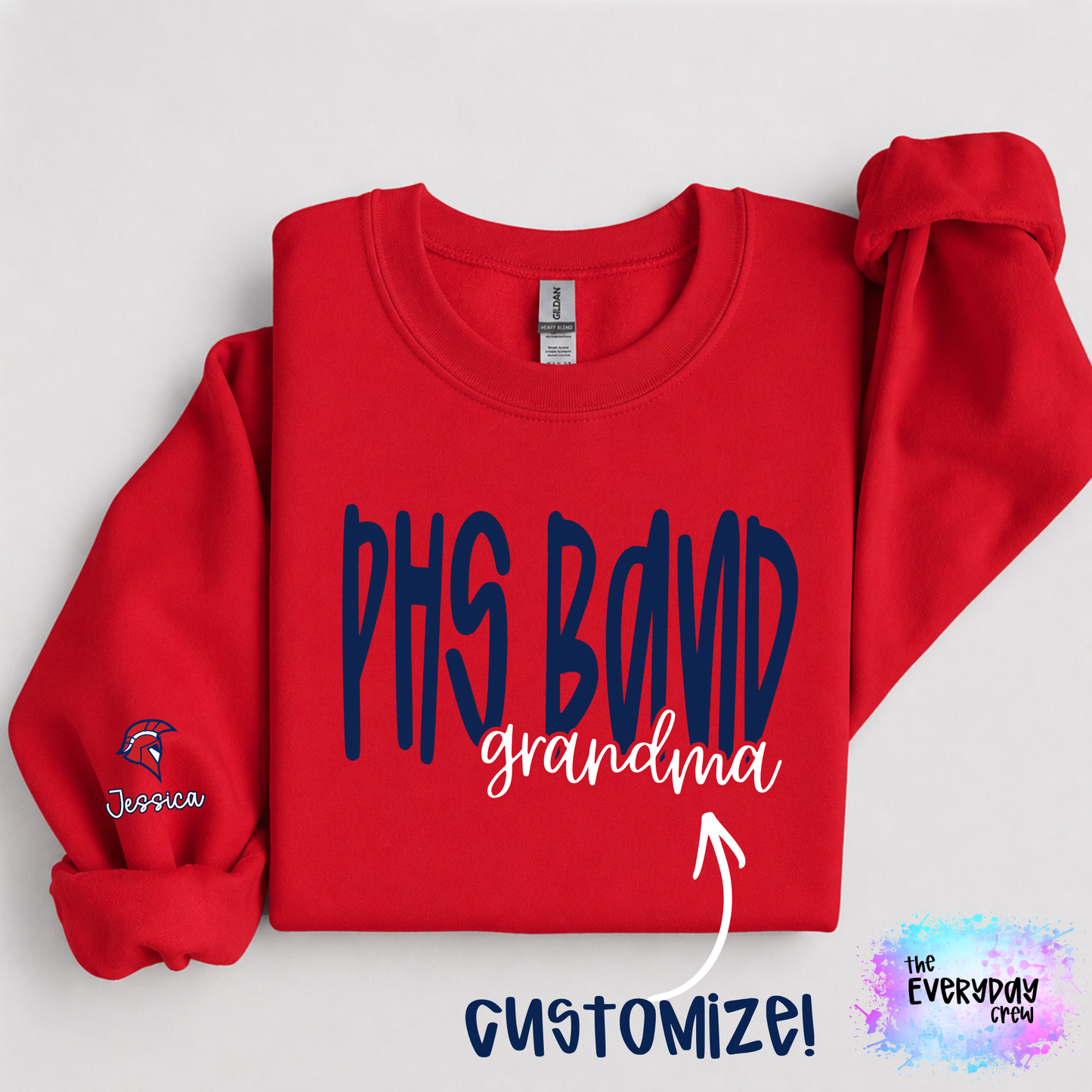 PHS Band: Custom Relationship