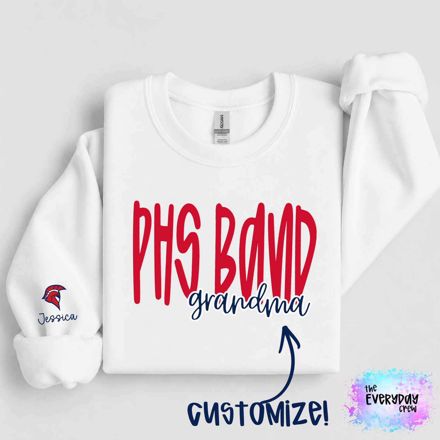 PHS Band: Custom Relationship