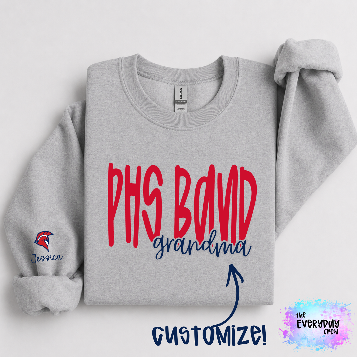 PHS Band: Custom Relationship