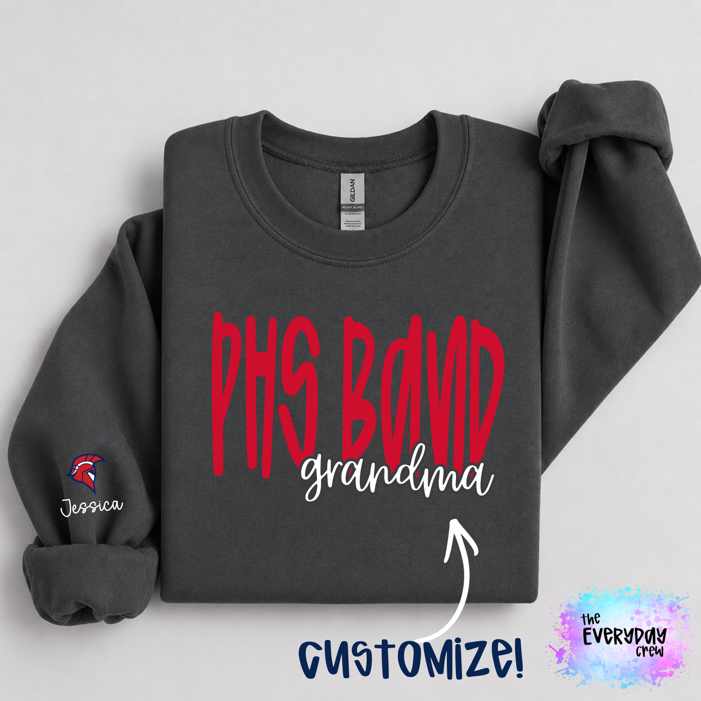 PHS Band: Custom Relationship