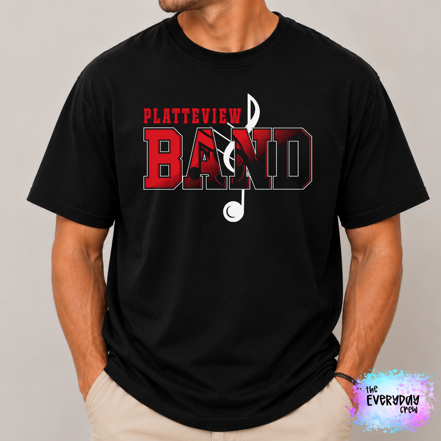 Platteview Band Notes