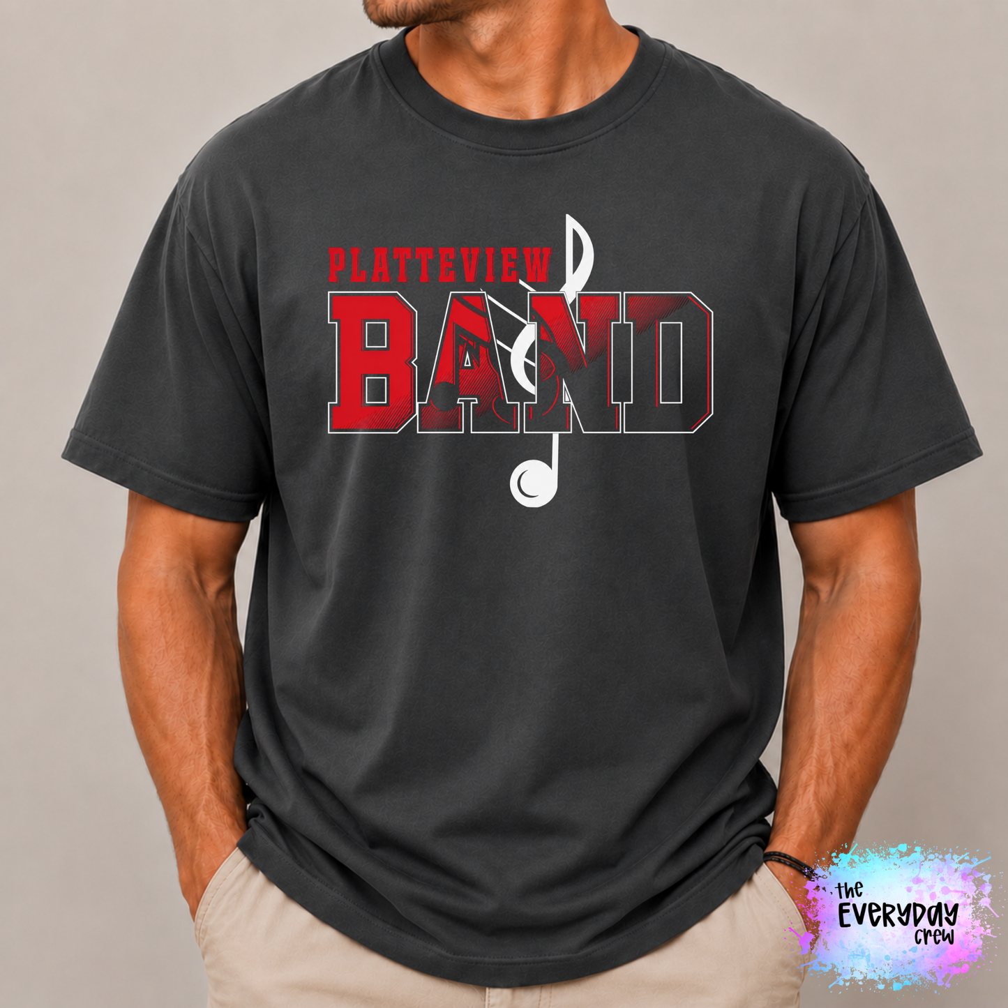 Platteview Band Notes