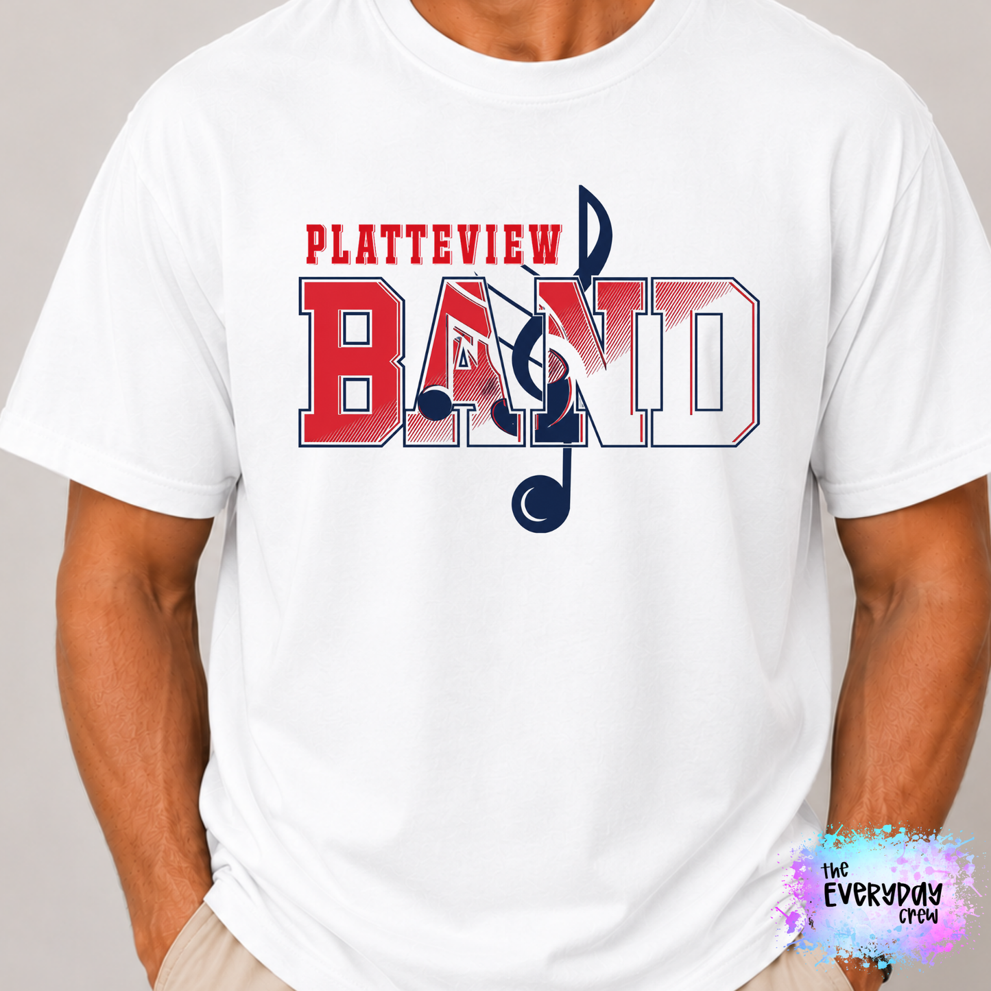 Platteview Band Notes