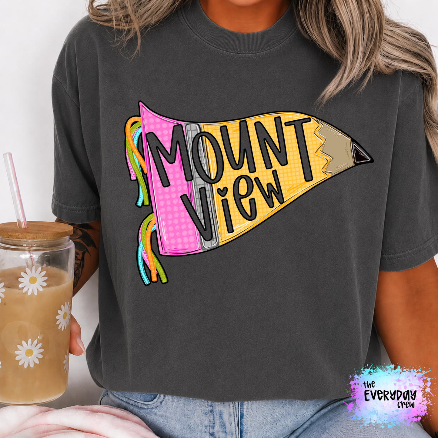 Mount View Pennant