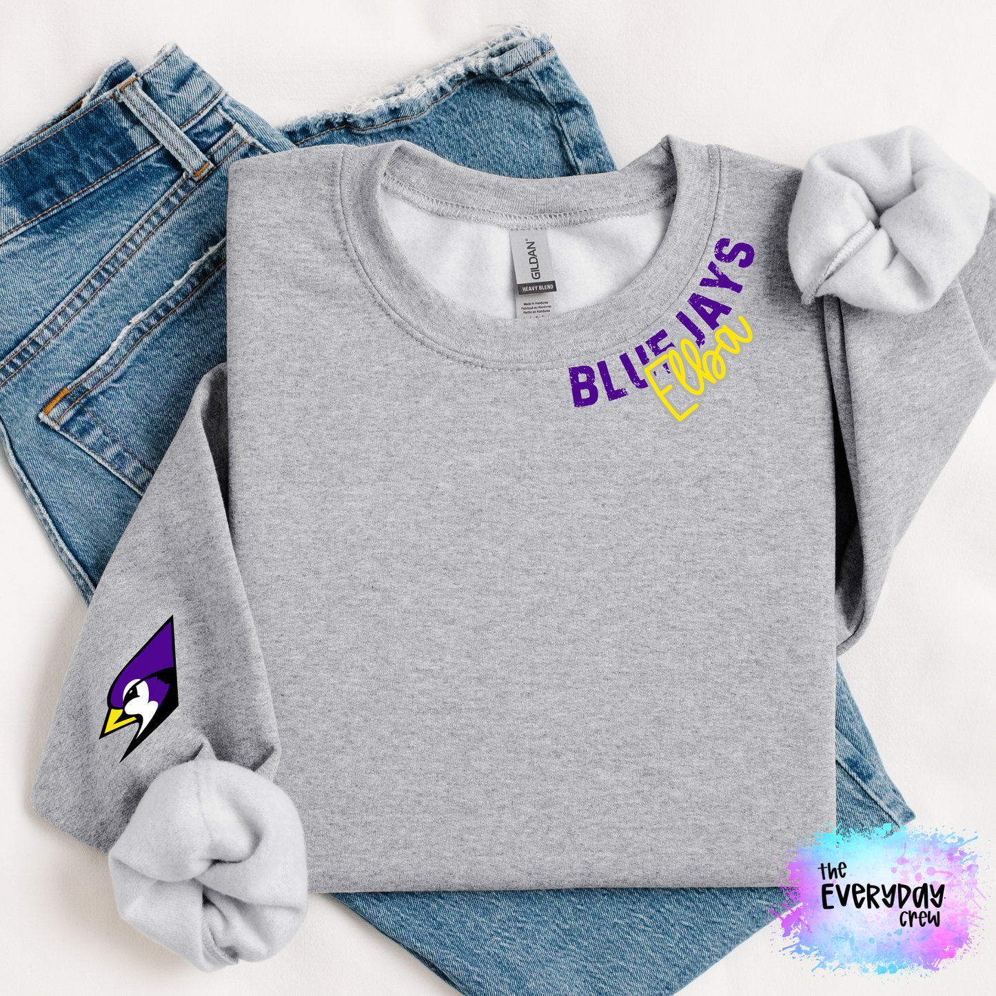 Elba Bluejays Collar