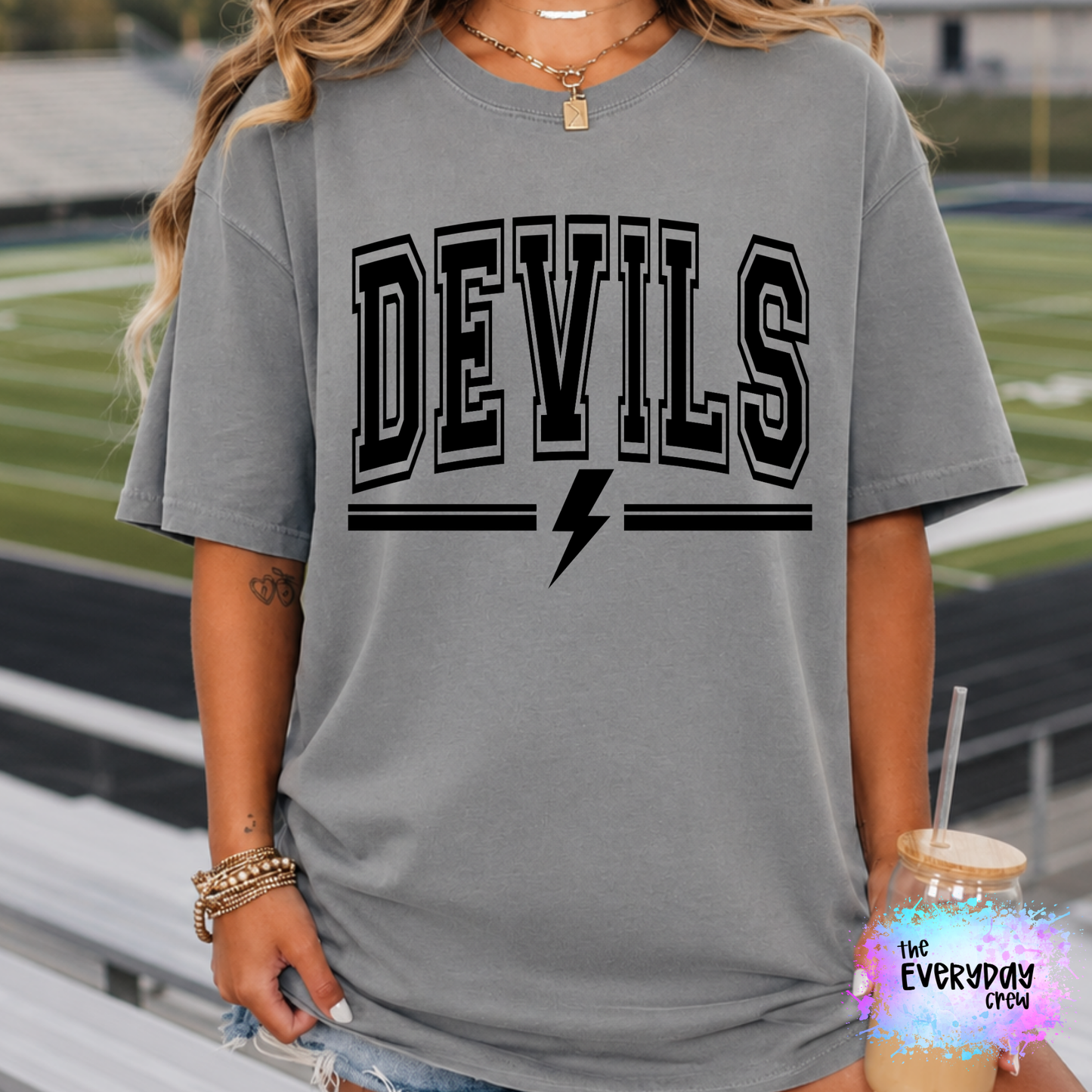 Devils Lightning