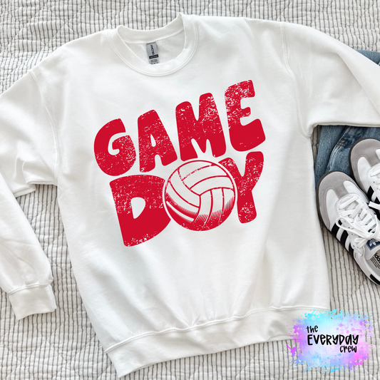 Game Day (Volleyball)