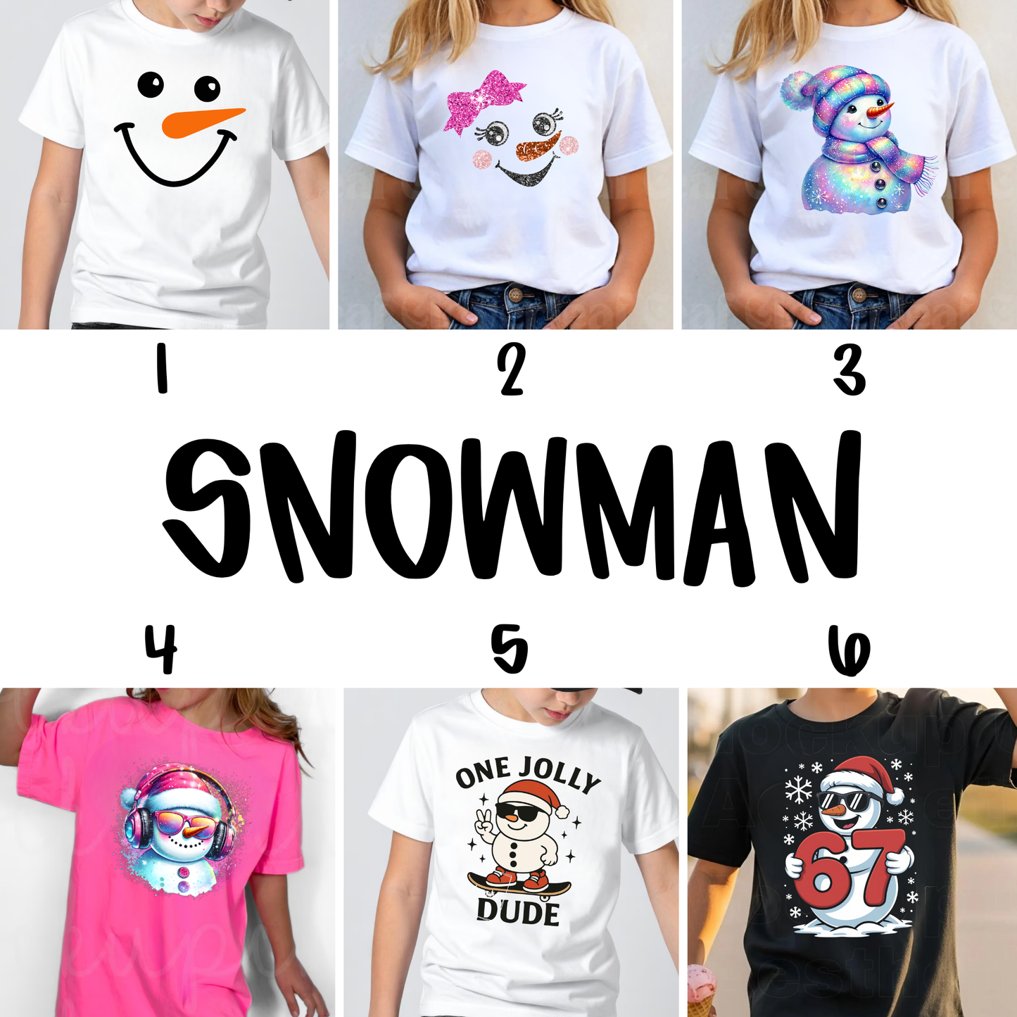 Youth Christmas Bundle