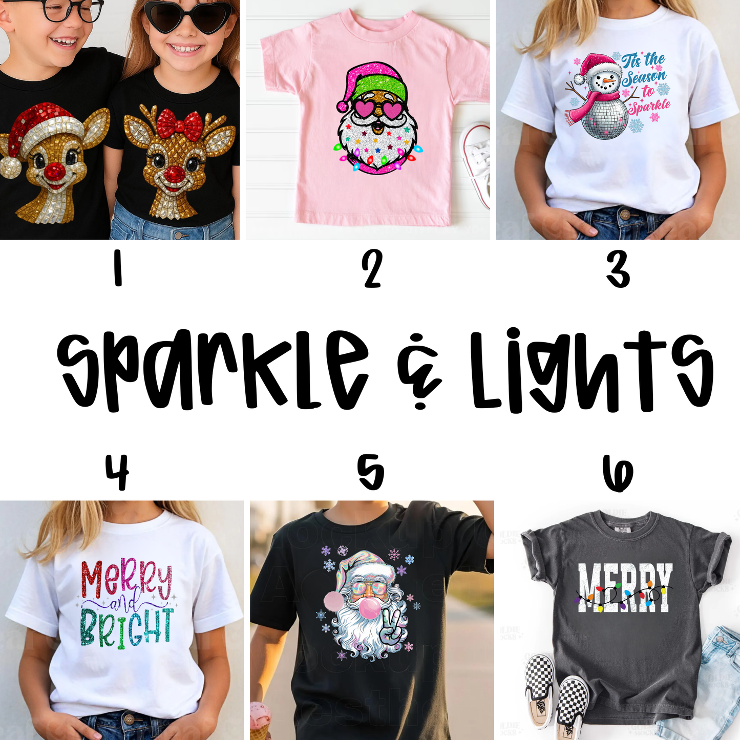 Youth Christmas Bundle