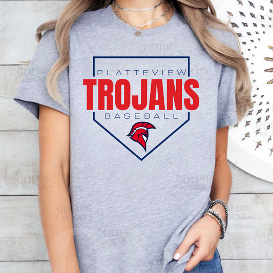 Mascot Diamond: Baseball