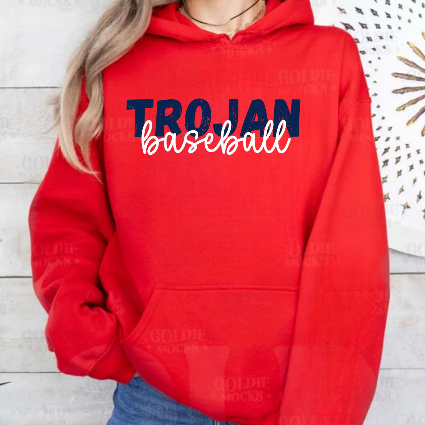 Trojan Baseball