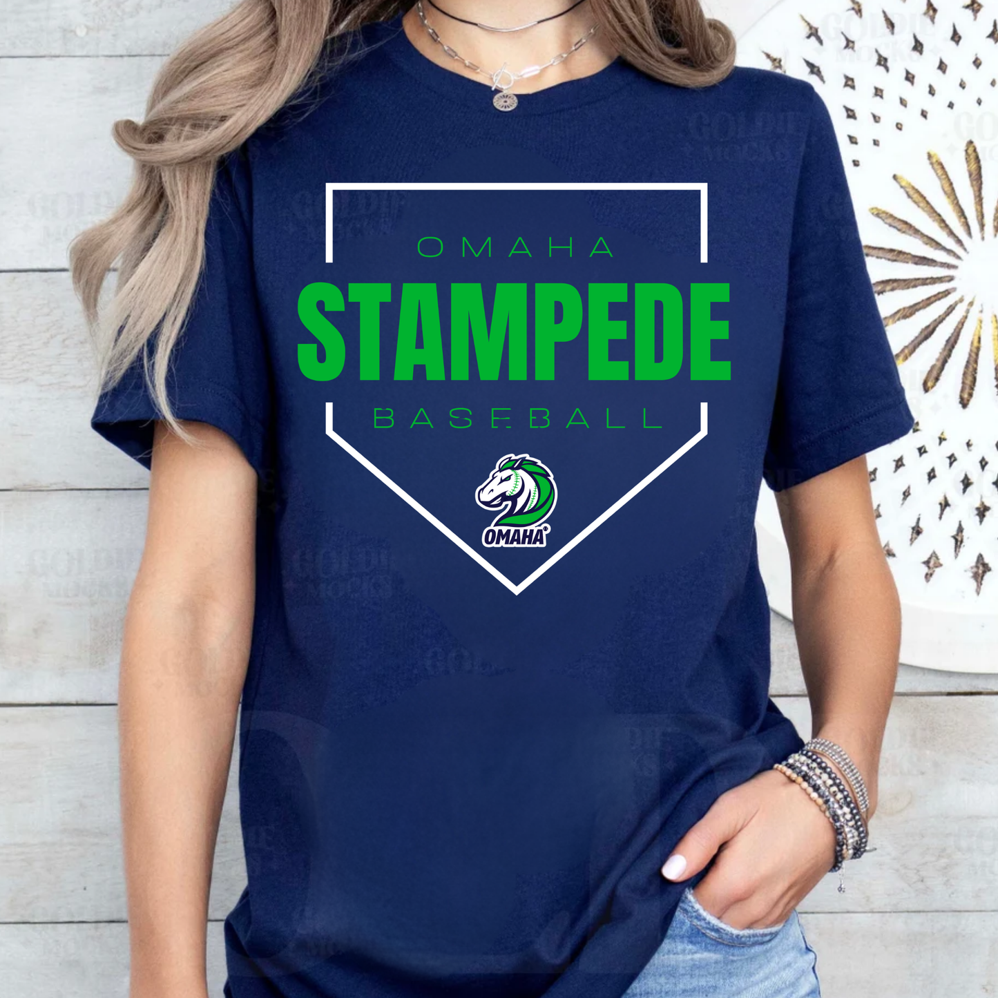 Stampede Diamond