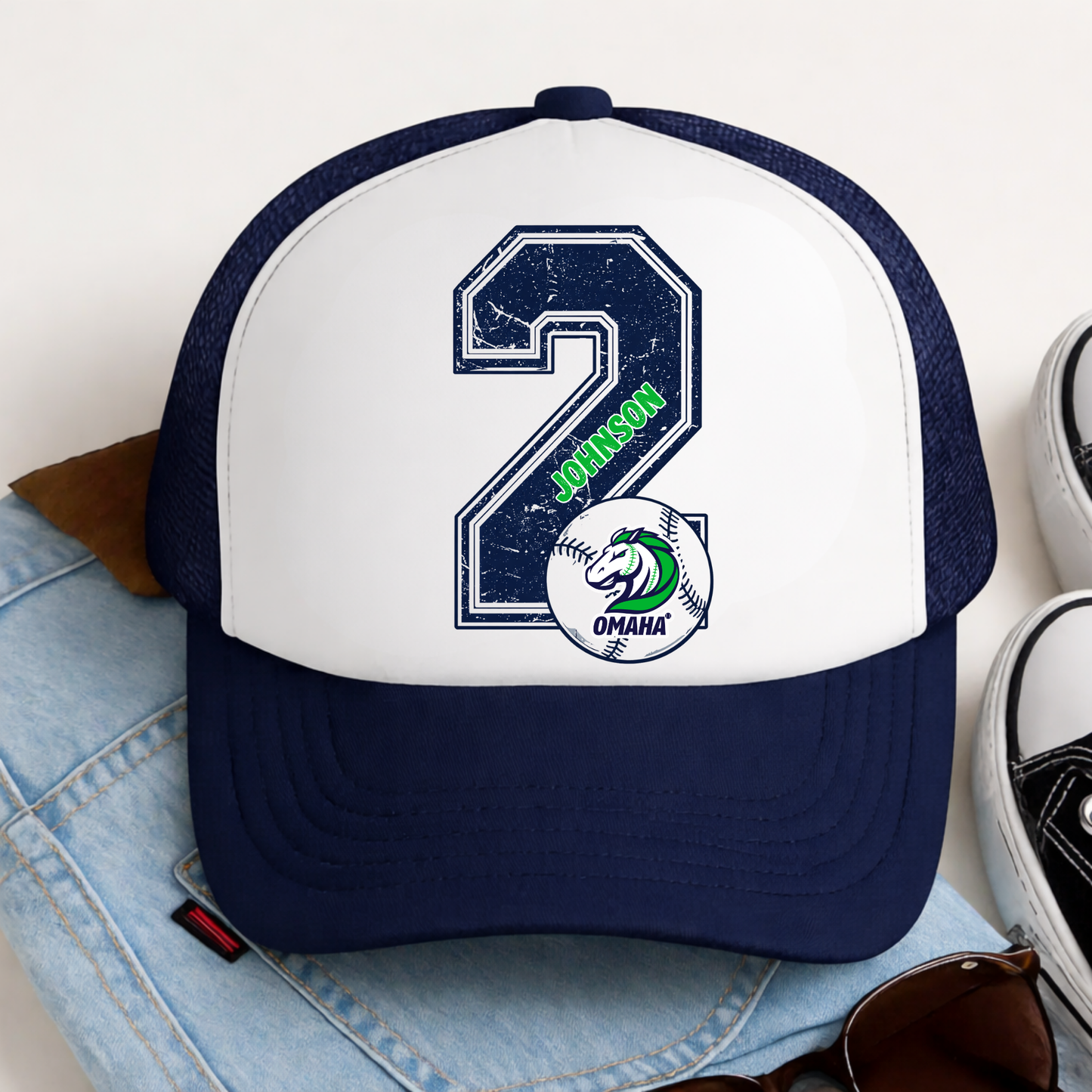 Custom Player Hat