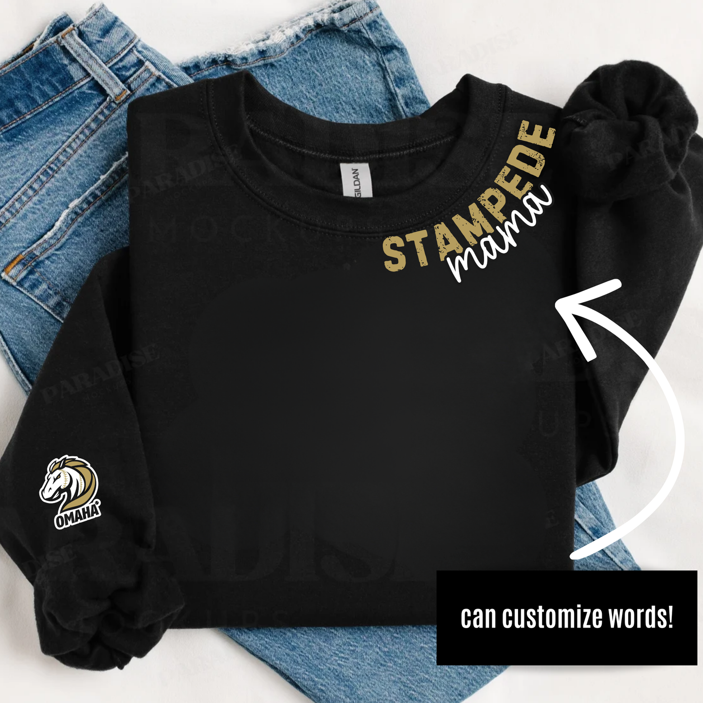 Stampede Custom Collars