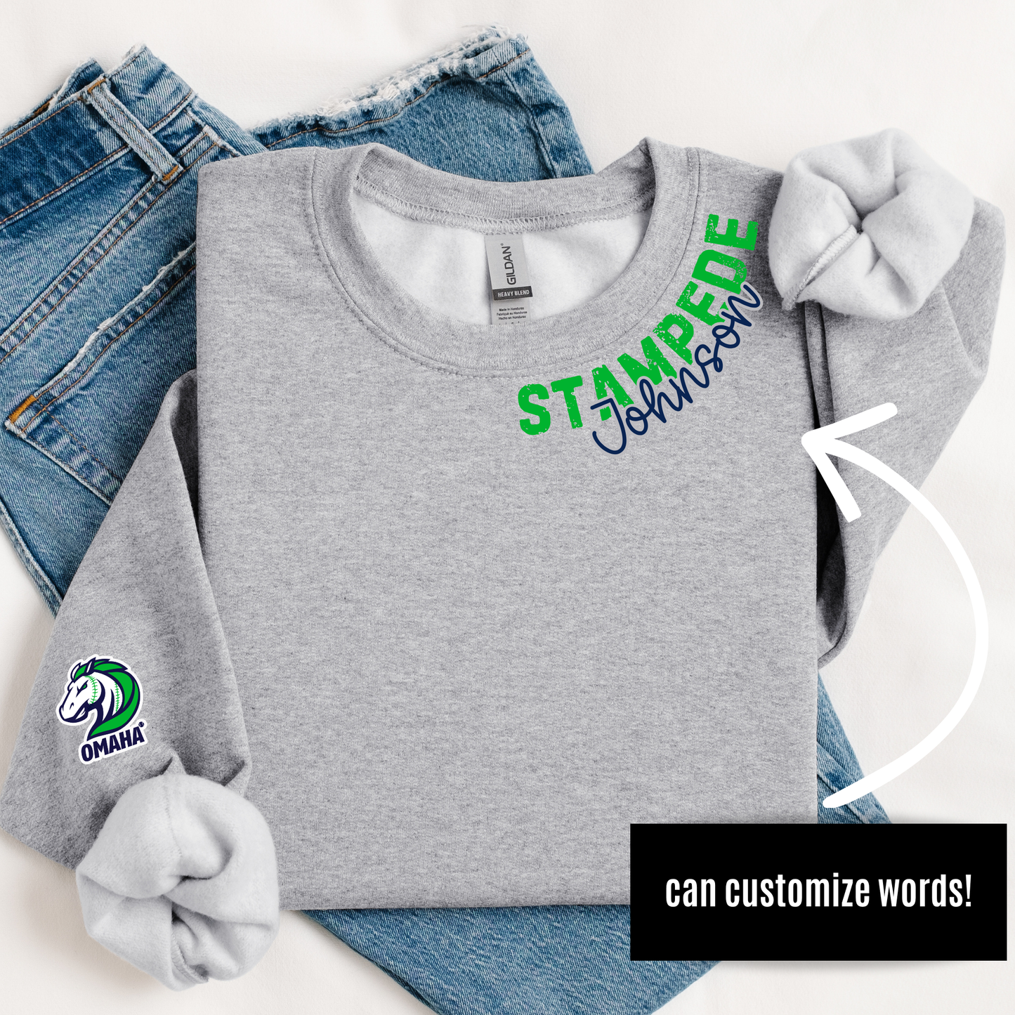 Stampede Custom Collars