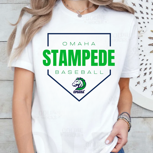 Stampede Diamond