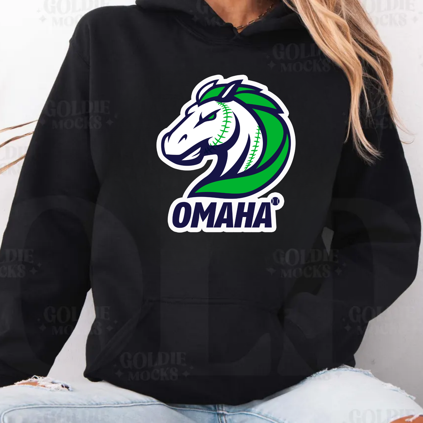 Stampede Logo Block (Hoodie)