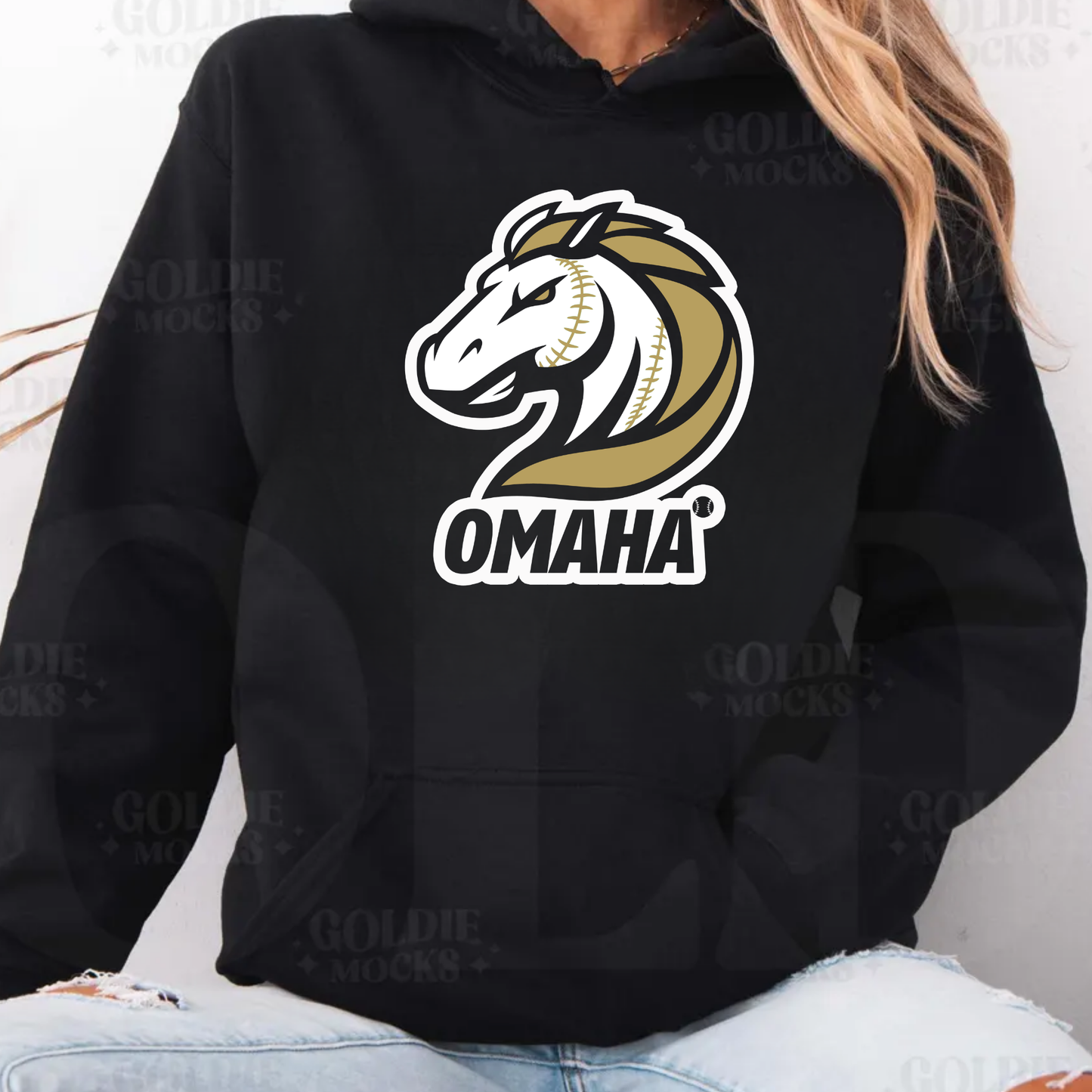 Stampede Logo Block (Hoodie)