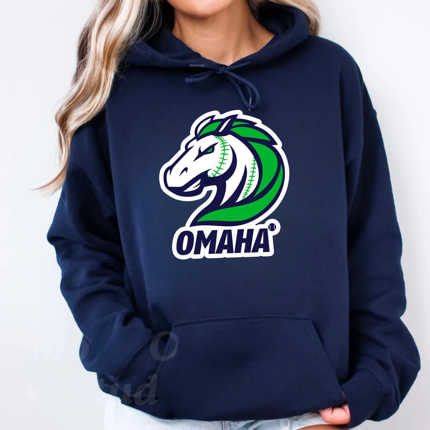 Stampede Logo Block (Hoodie)