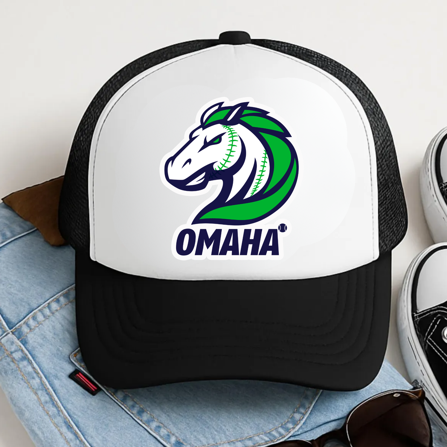Logo Hat