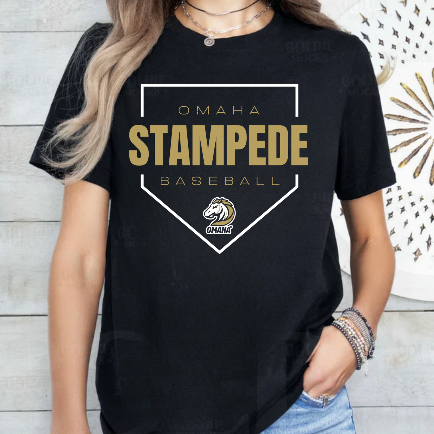 Stampede Diamond