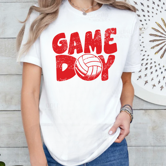 Game Day (Volleyball)
