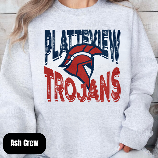 Platteview Trojans