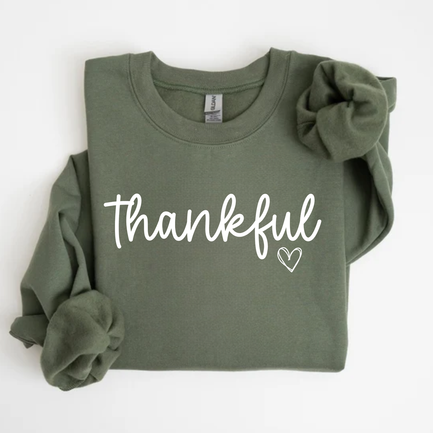 Thankful Heart