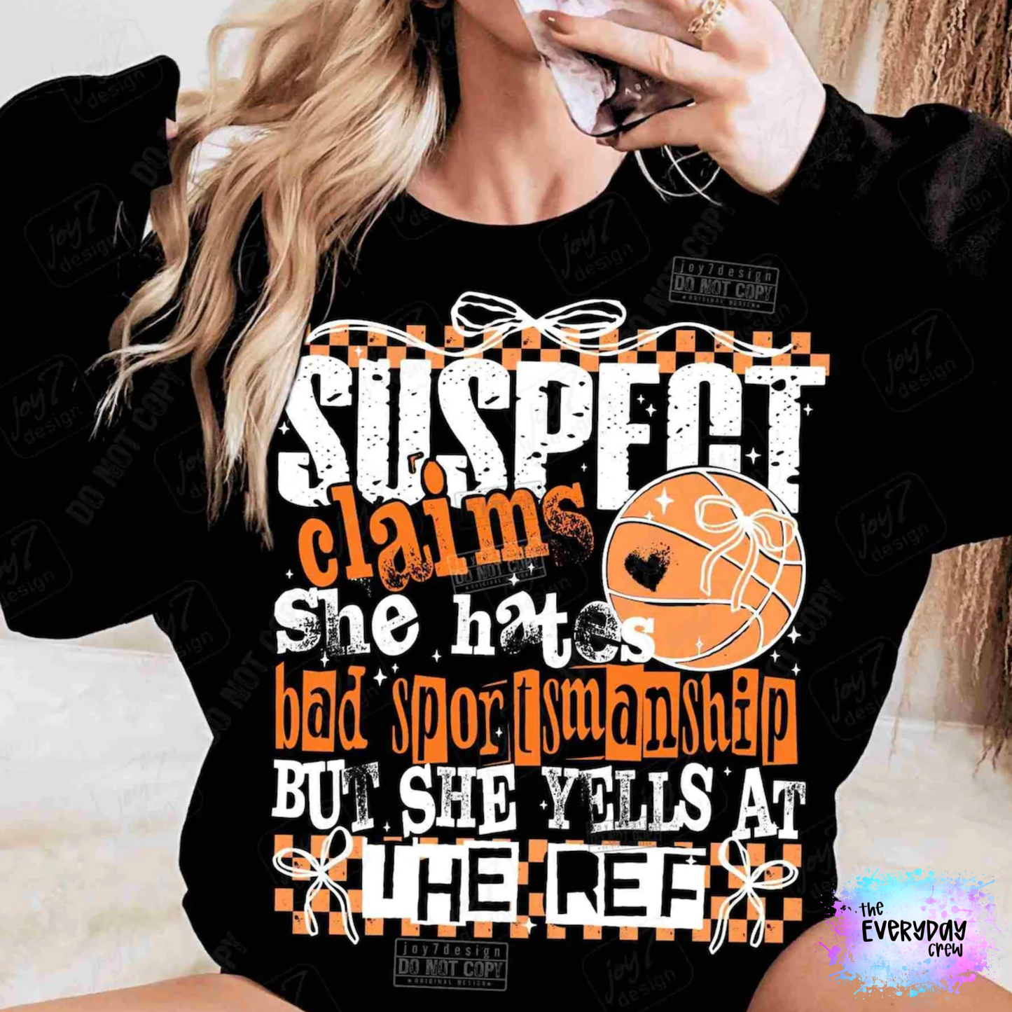 Suspect Claims: Basketball