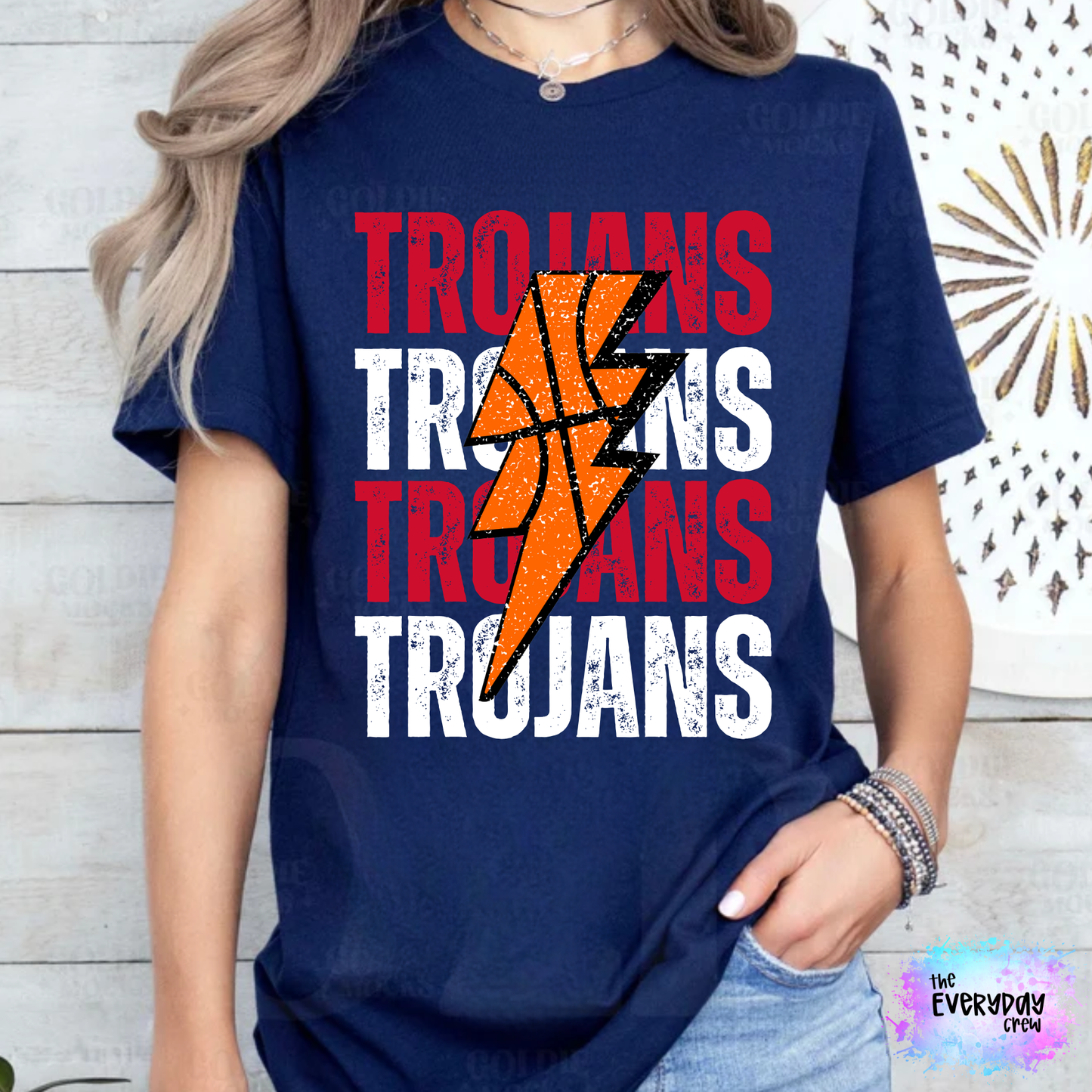 Basketball Mascot Lightning