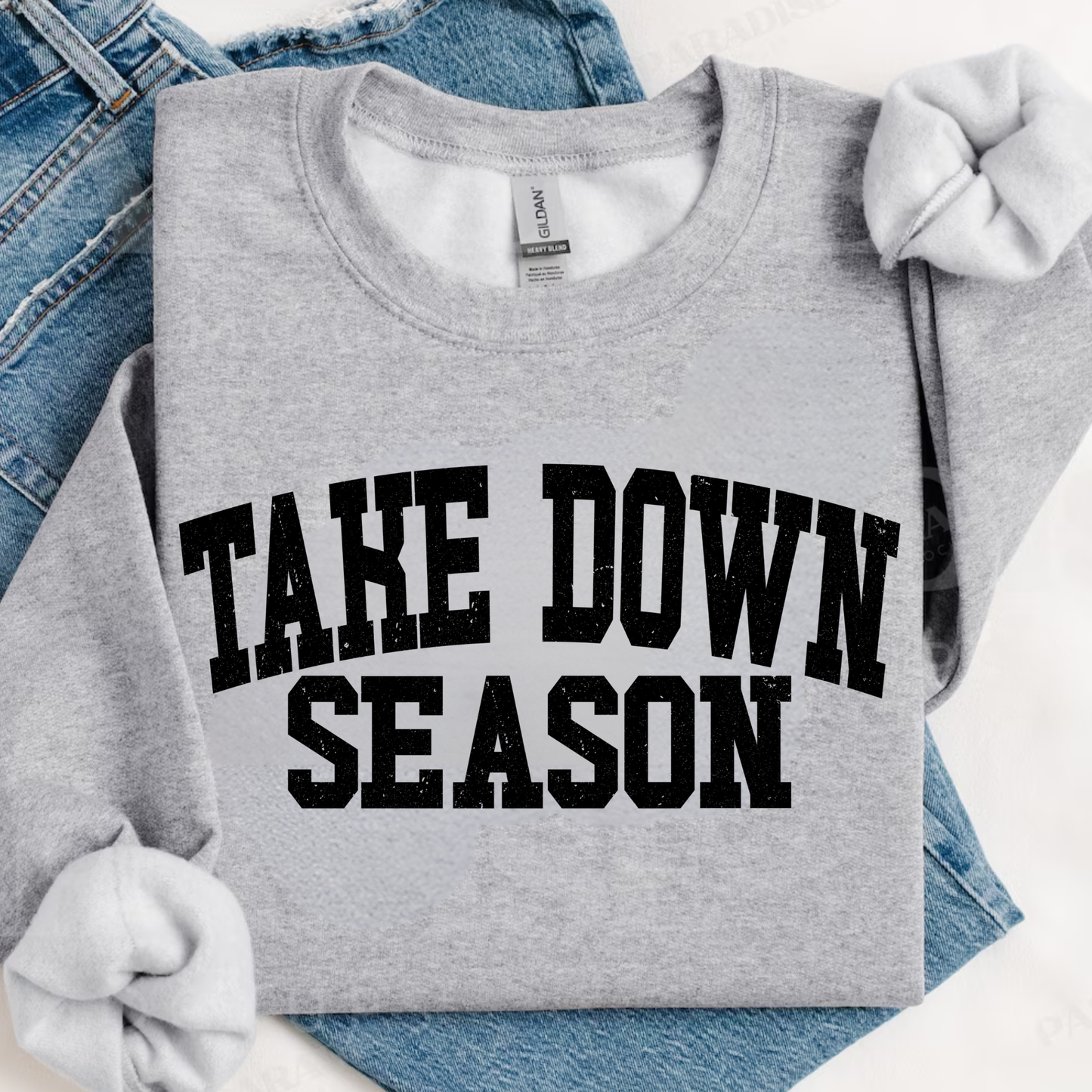 Take Down Season