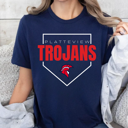 Trojans Diamond