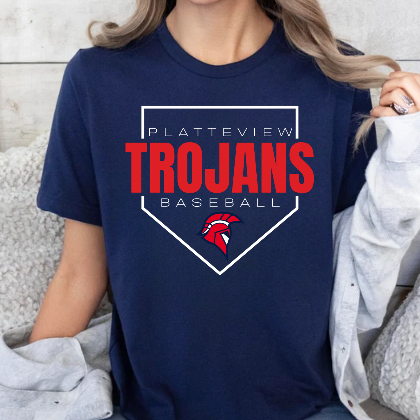 Trojans Diamond