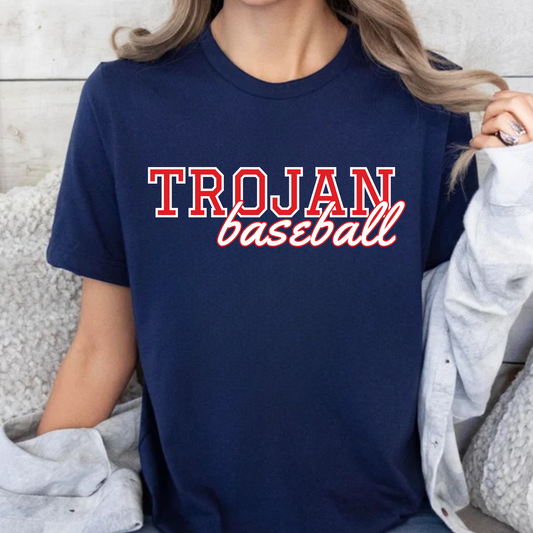 Trojan Baseball (Outline)