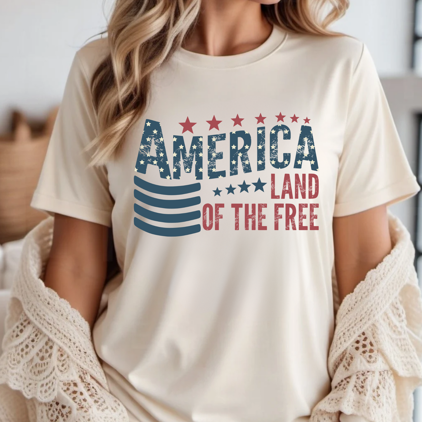 America: Land of the Free