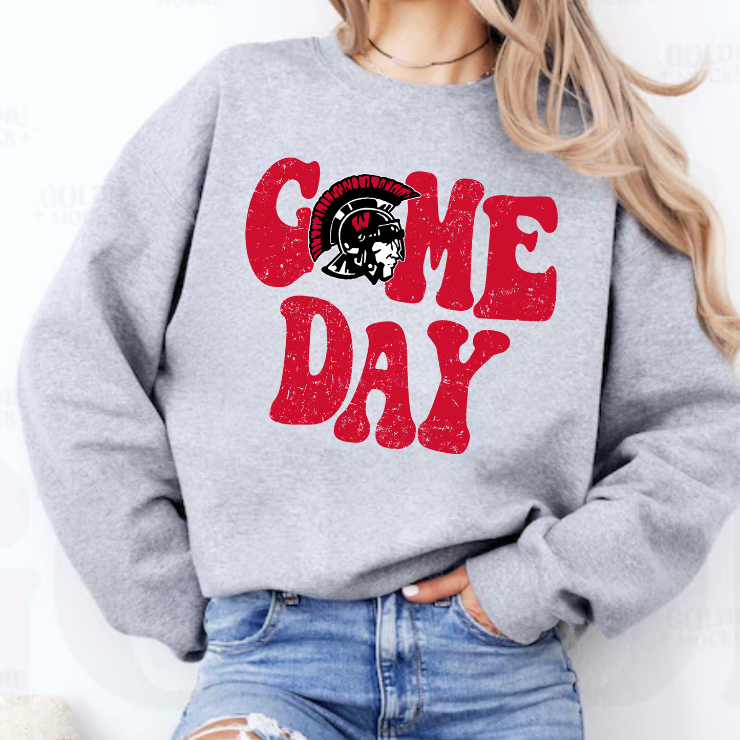 Throwback Game Day