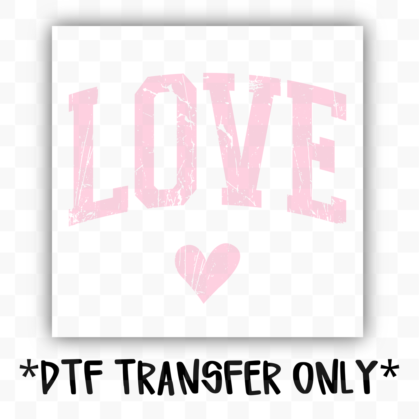 TRANSFER: Love University