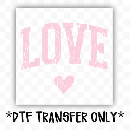 TRANSFER: Love University