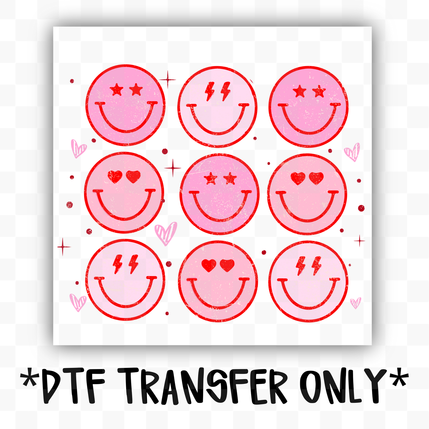TRANSFER: Valentine Smileys