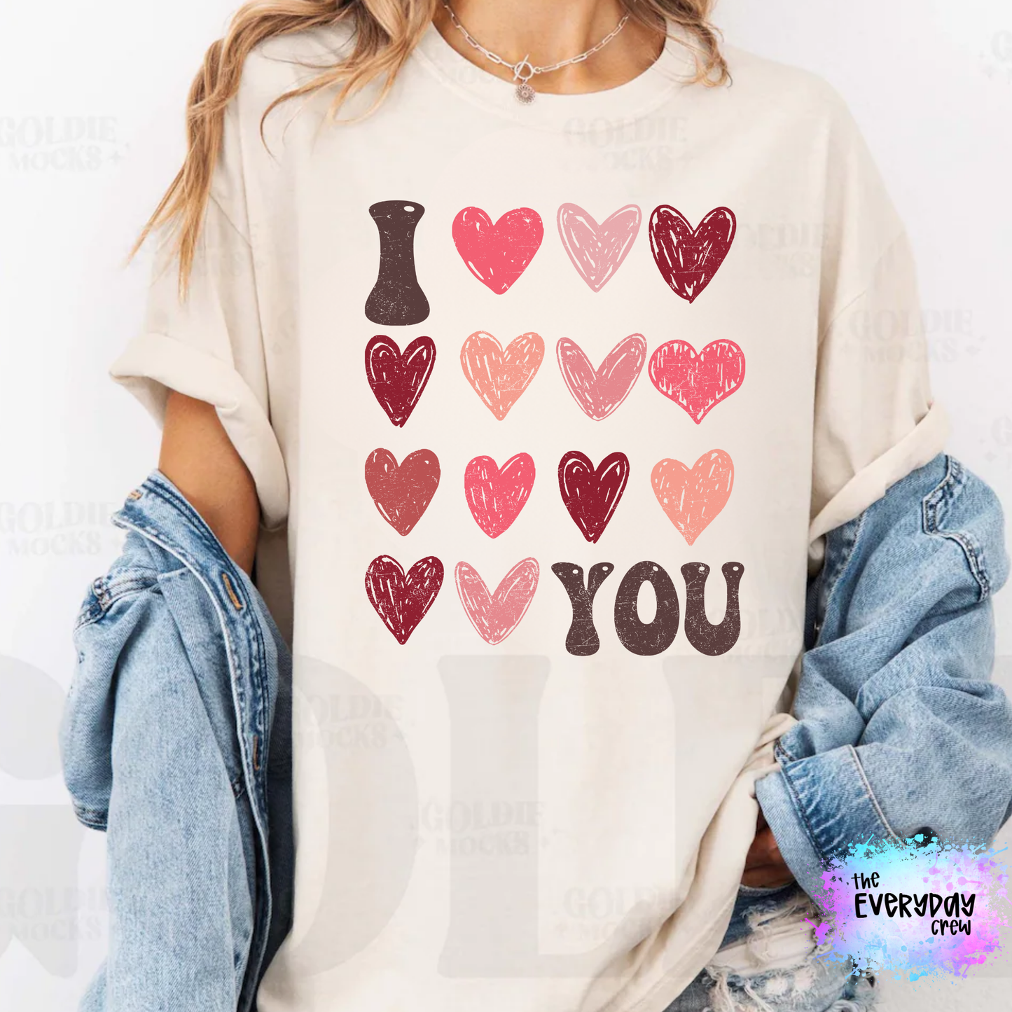 I Heart Heart Heart You