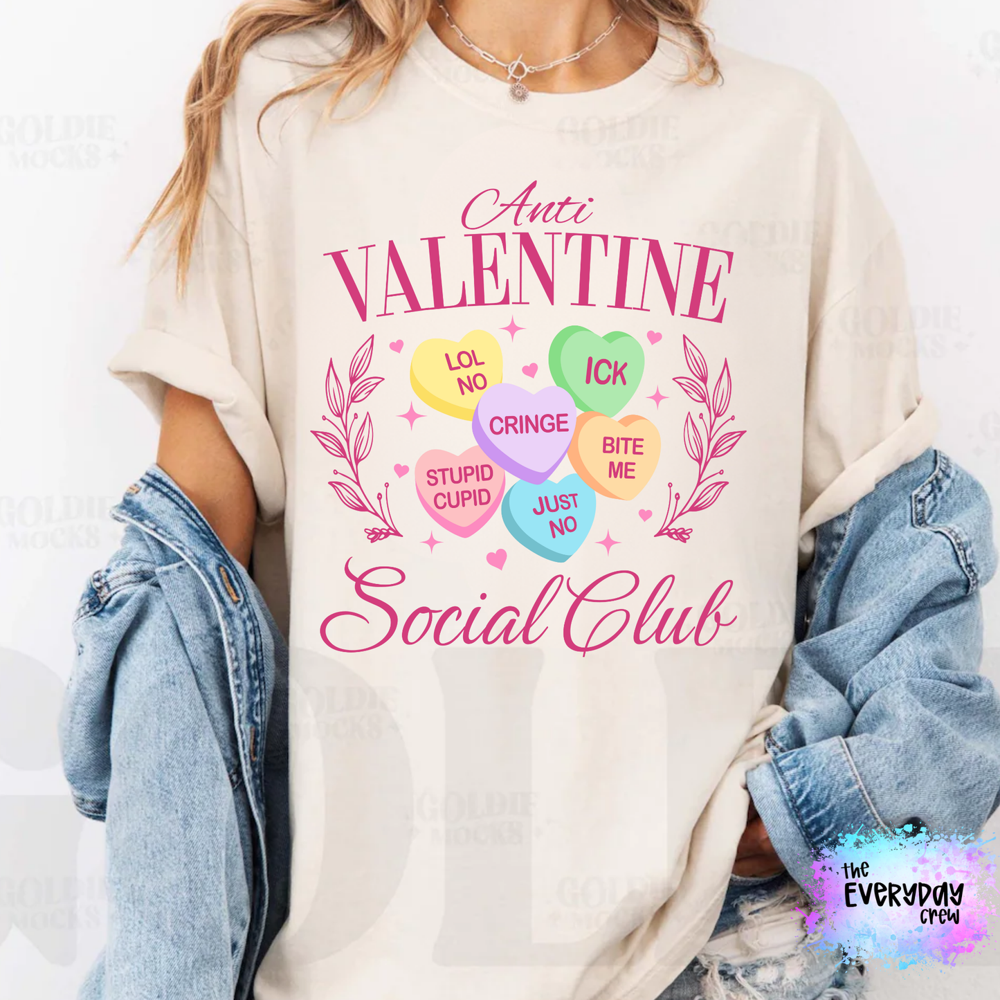 Anti-Valentine Social Club
