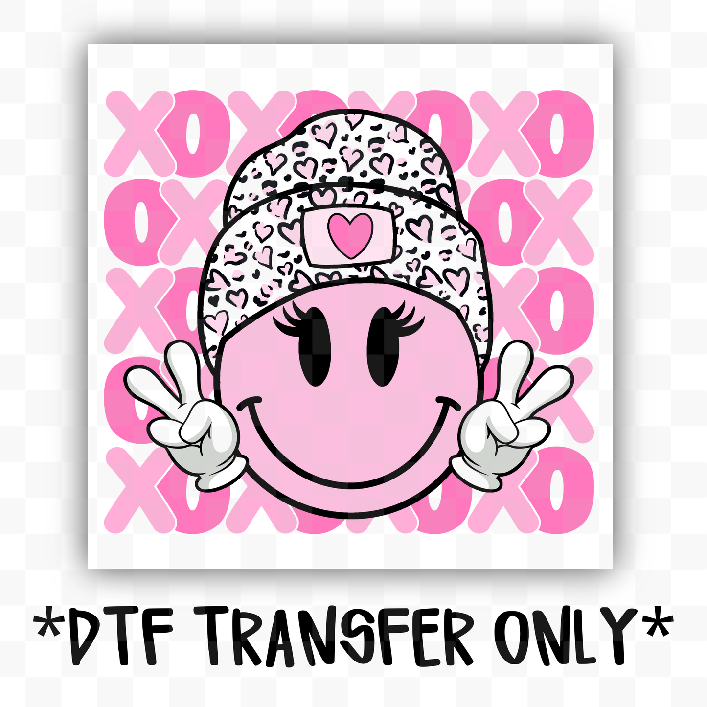TRANSFER: XO Smile