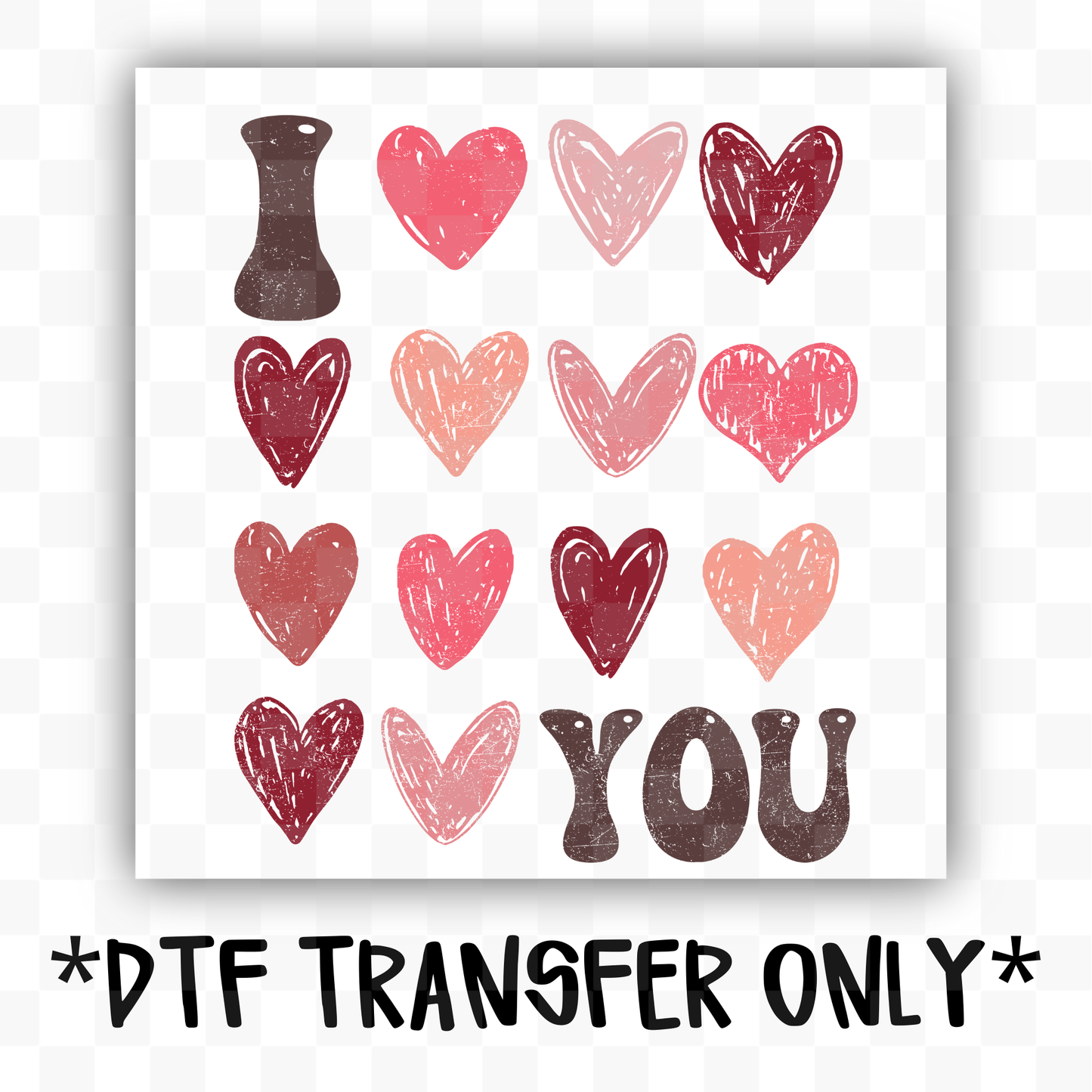 I Heart Heart Heart You