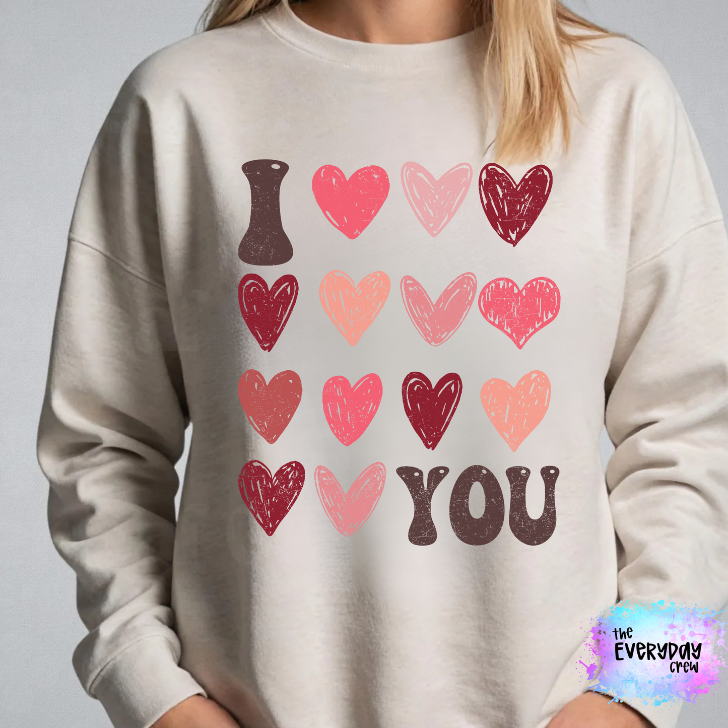 I Heart Heart Heart You