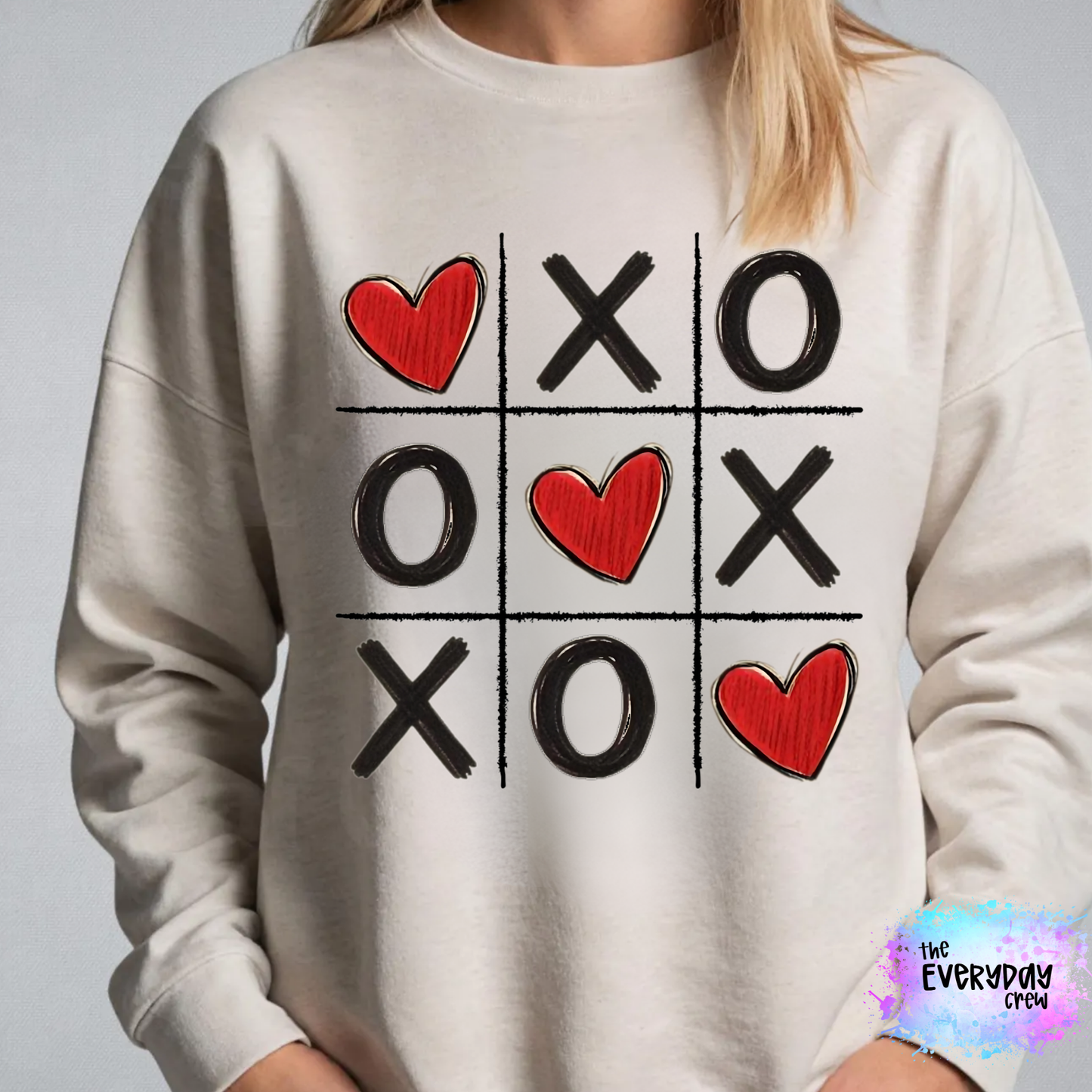 Valentine Tik Tac Toe